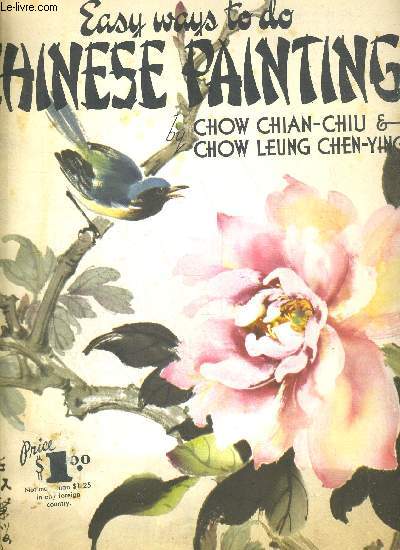 EASY WAYS TO DO CHINESE PAINTING