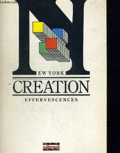 NEW YORK CREATION EFFERVESCENCES