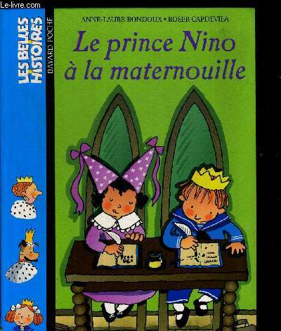 LE PRINCE NINO A LA MATERNOUILLE