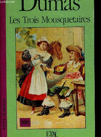 LES TROIS MOUSQUETAIRES