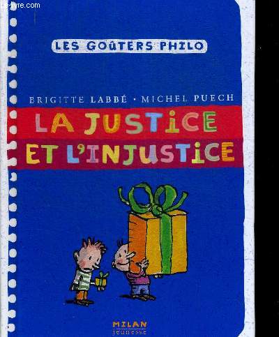 LA JUSTICE ET L INJUSTICE