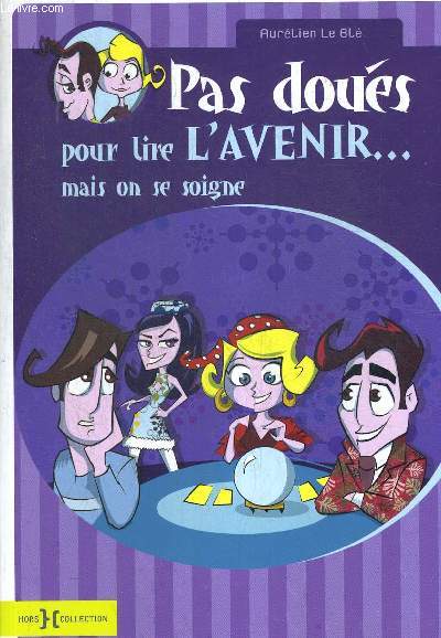 PAS DOUES POUR LIRE L AVENIR MAIS ON SE SOIGNE