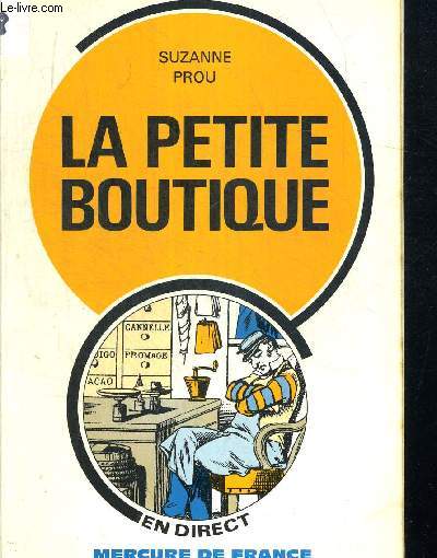 LA PETITE BOUTIQUE. COLLECTION 