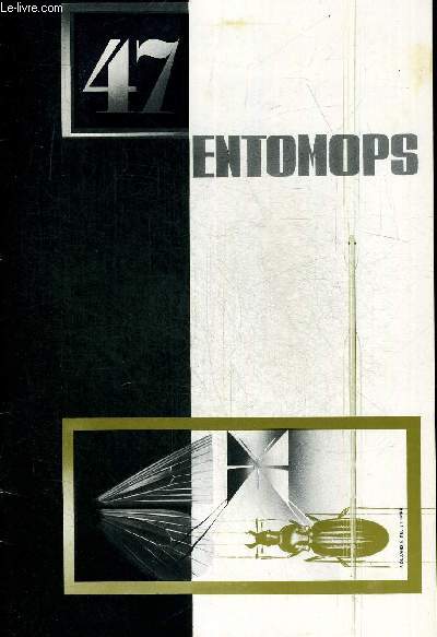 ENTOMOPS N47 .REVUE TRIMESTRIELLE DES ENTOMOLOGISTES DES ALPES MARITIMES ET DE LA CORSE. ALZIAR G. CURCULIONIDAE NOTE SUR QUELQUES LIXUS MEDITERANEENS ET DESCRIPTION D UNE ESPECE NOUVELLE