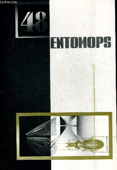 ENTOMOPS N48 .REVUE TRIMESTRIELLE DES ENTOMOLOGISTES DES ALPES MARITIMES ET DE LA CORSE. MAZEL R. ZYGAENIDAE DESCRIPTION D UNE SOUS ESPECE NOUVELLE DE ZYGAENA RHADAMANTHUS ESPER / WEISS J.C. LEPIDOPTERA DESCRIPTION DE TROIS SOUS ESPECES NOUVELLES MAROC