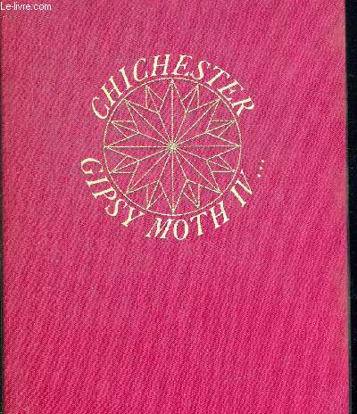 LE TOUR DU MONDE DE GIPSY MOTH IV. TRADUIT PAR FLORENCE HERBULOT.