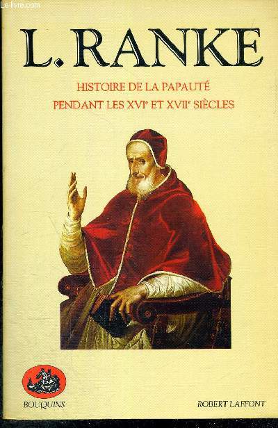 HISTOIRE DE LA PAPATE PENDANT LES XVI EME SIECLES