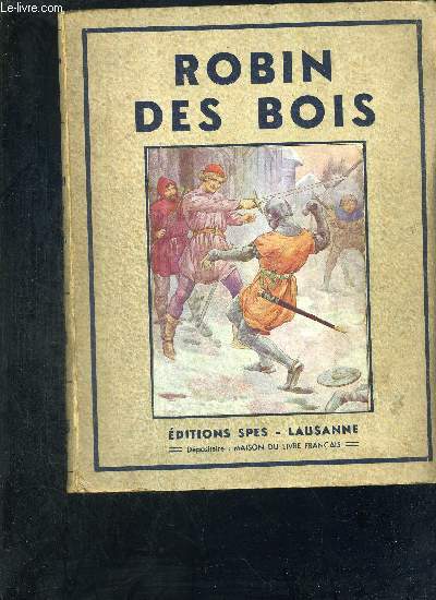 ROBIN DES BOIS