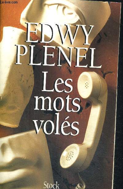 LES MOTS VOLES
