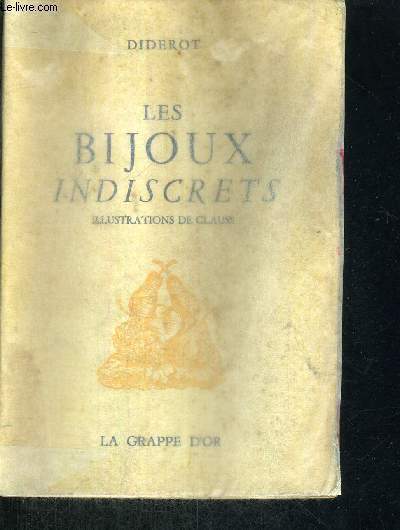 LES BIJOUX INDISCRETS