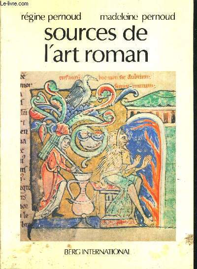 SOURCE DE L'ART ROMAN