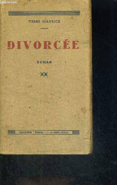 DIVORCEE