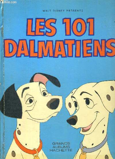 LES 101 DALMATIENS