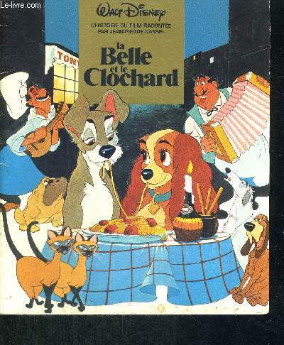 LA BELLE ET LE CLOCHARD