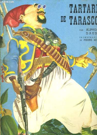TARTARIN DE TARASCON