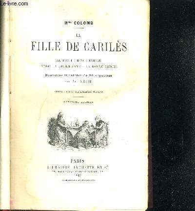 LA FILLE DE CARILES - LE PETIT PRINCE ULRICH - NEDJI LA BOHEMIENNE-LA BONNE MITCHE - 7eme edition