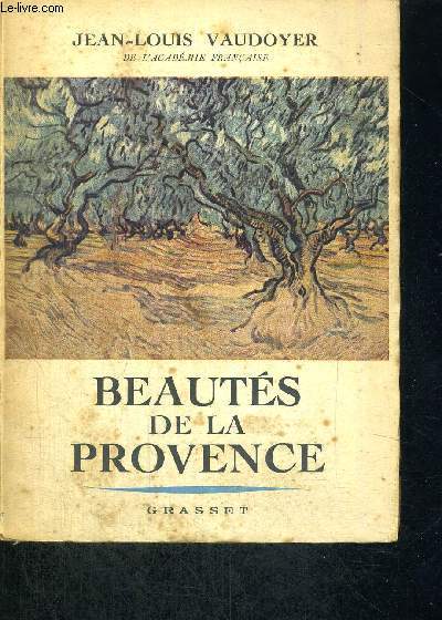 BEAUTES DE LA PROVENCE