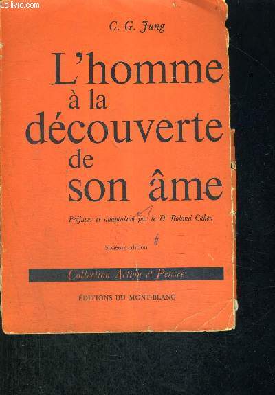 L'HOMME A LA DECOUVERTE DE SON AME - 6EME EDITION
