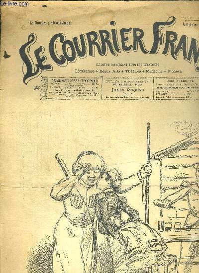 LE COURRIER FRANCAIS - N41