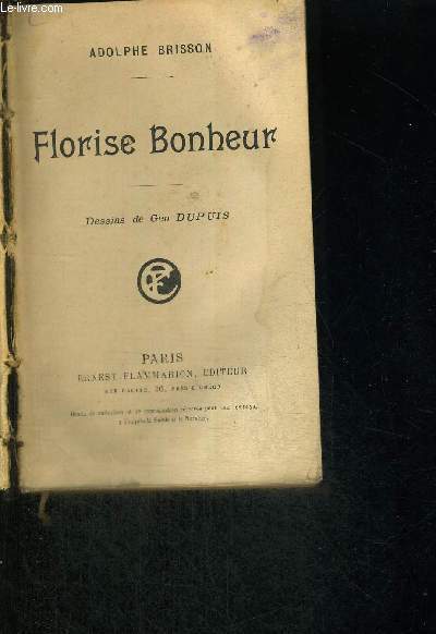 FLORISE BONHEUR
