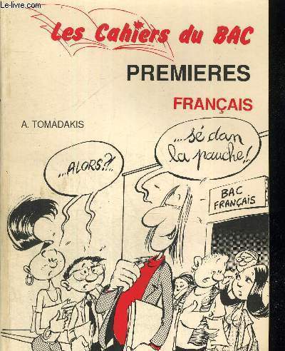 PREMIERES ET TERMINALES FRANCAIS