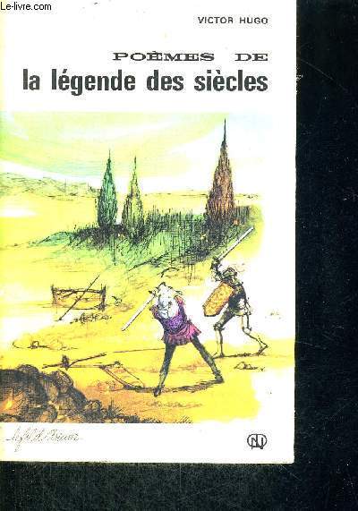 POEMES DE LA LEGENDE DES SIECLES