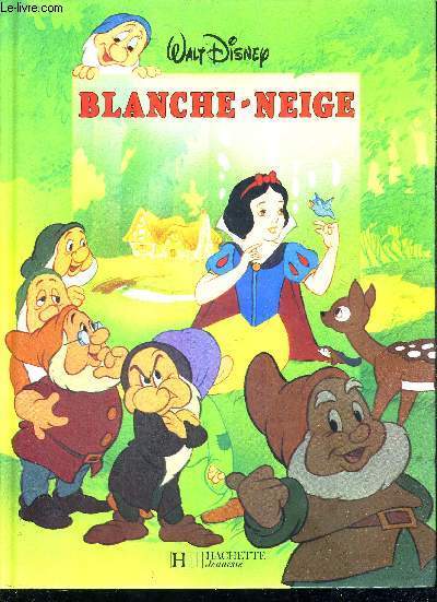 BLANCHE NEIGE