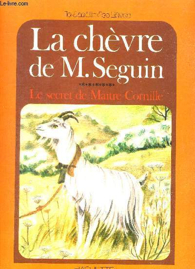 LA CHEVRE DE M.SEGUIN