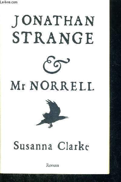 JONATHAN STRANGE & MR NORRELL