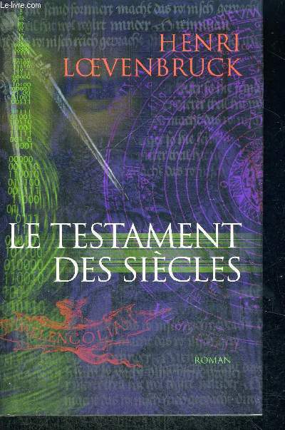 LE TESTATMENT DES SIECLES