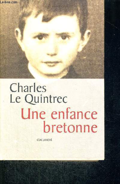 UNE ENFANCE BRETONNE