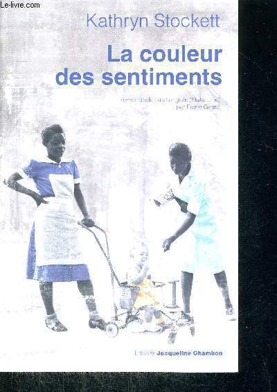 LA COULEUR DES SENTIMENTS AVEC BANDEAU EDITEUR