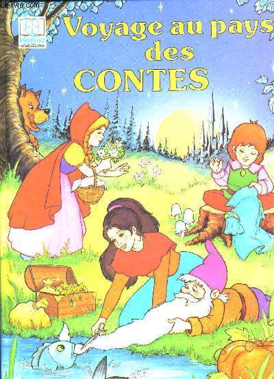 VOYAGE AU PAYS DES CONTES