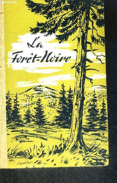 LA FORET NOIRE - SITES TOURISTIQUES ET RICHESSE CULTURELLES