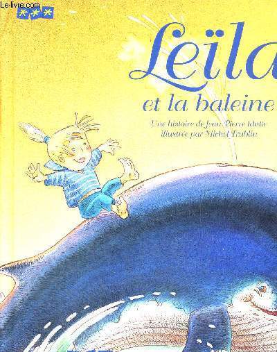 LEILA ET LA BALEINE