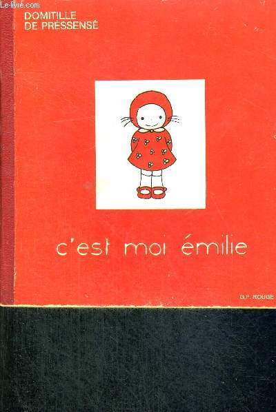 Livre: Loup-Rouge, Domitille de Pressensé, Pocket Jeunesse, 3-6