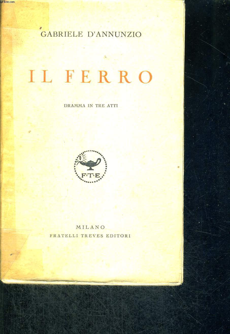 IL FERRO