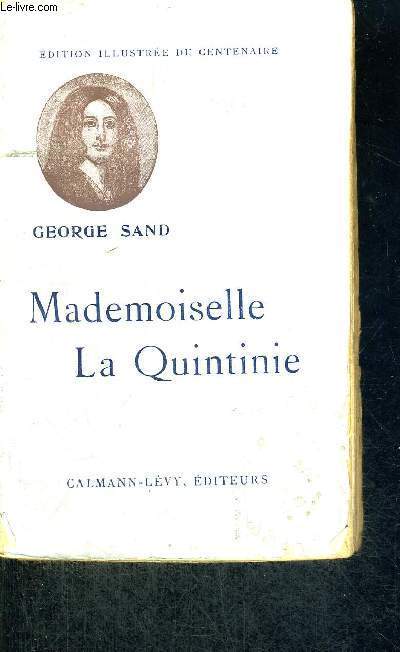 MADEMOISELLE LA QUINTINIE