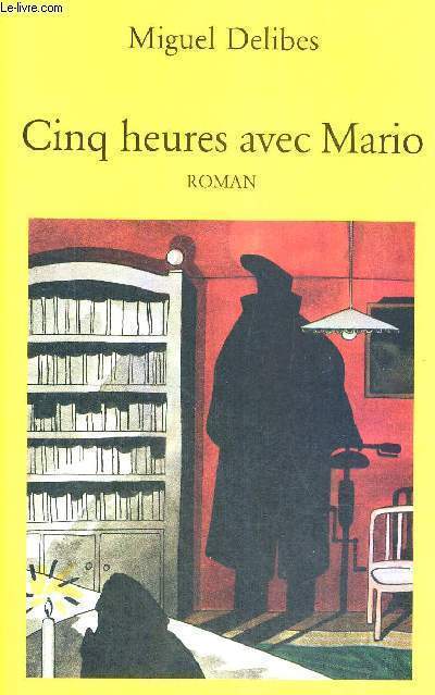 CINQ HEURES AVEC MARIO - ROMAN