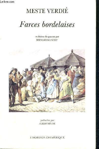 FARCES BORDELAISES