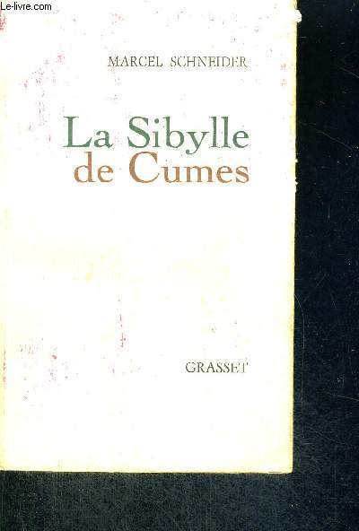LA SIBYLLE DE CUMES