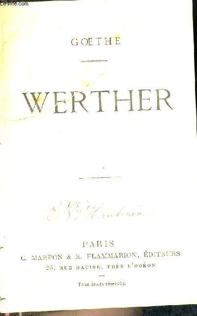 WERTHER