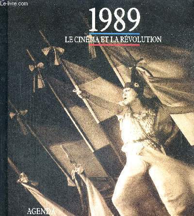 1989 - LE CINEMA ET LA REVOLUTION - AGENDA