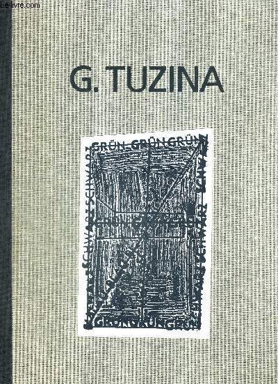 G.TUZINA - LIVRE EN ALLEMAND