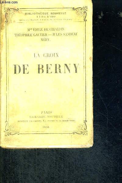 LA CROIX DE BERNY