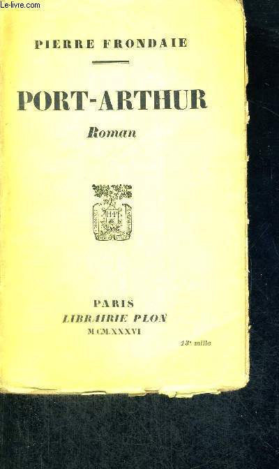PORT-ARTHUR