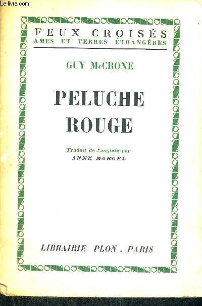 PELUCHE ROUGE