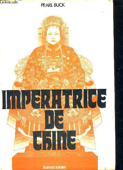 IMPERATRICE DE CHINE