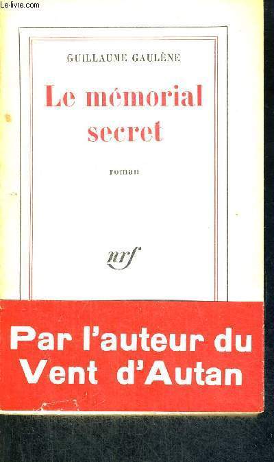 LE MEMORIAL SECRET