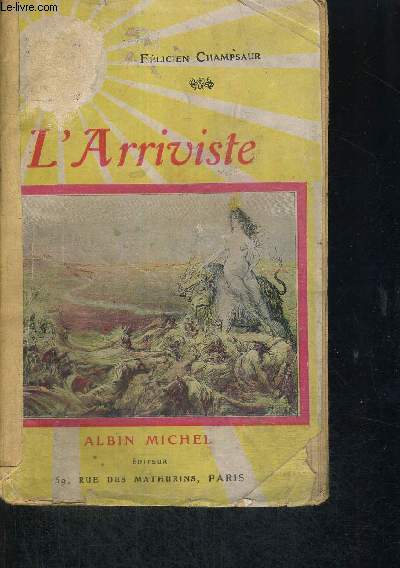 L'ARRIVISTE